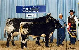 1C and 1K at Farmfair