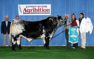 64R at Agribition